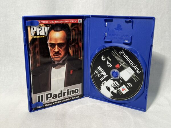 Ps2 Il Padrino Pal Ita - immagine 6