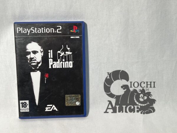 Ps2 Il Padrino Pal Ita