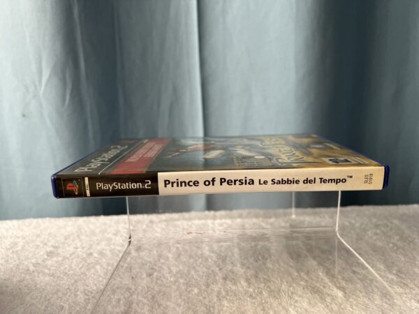 Ps2  Prince Of Persia Le Sabbie Del Tempo Pal Ita - immagine 3