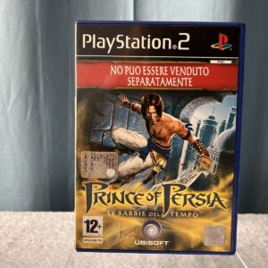 Ps2  Prince Of Persia Le Sabbie Del Tempo Pal Ita