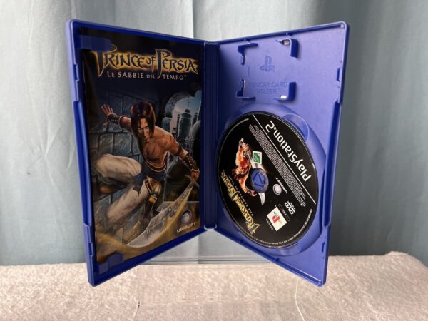 Ps2  Prince Of Persia Le Sabbie Del Tempo Pal Ita - immagine 5