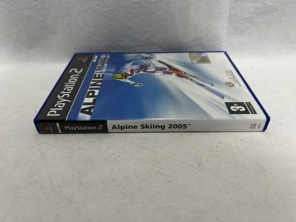 Ps2 - Videogioco - Alpine Skiing 2005 - Pal Ita - immagine 4
