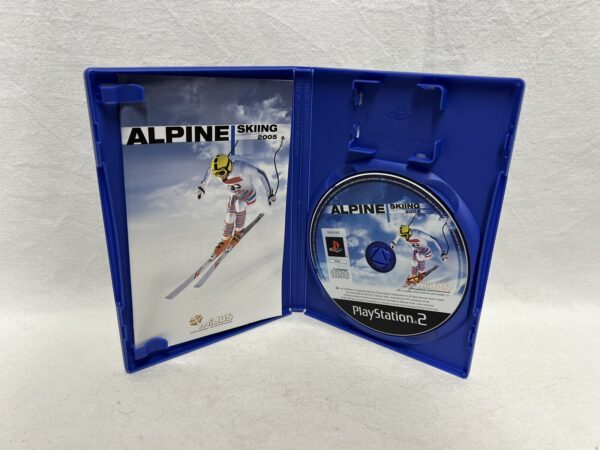 Ps2 - Videogioco - Alpine Skiing 2005 - Pal Ita - immagine 6
