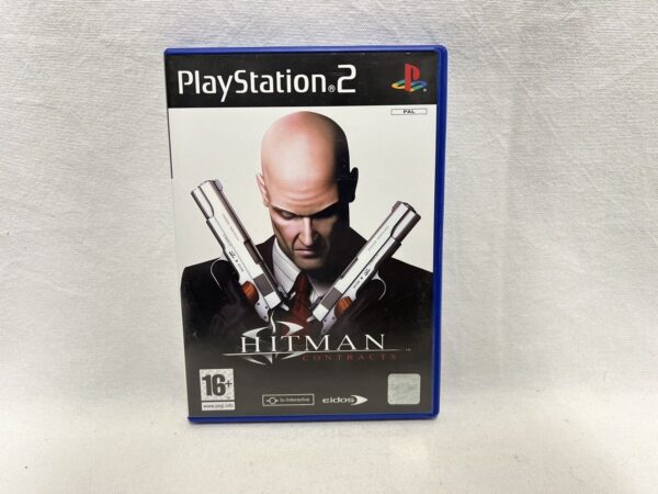 Ps2  - Videogioco - Hotman Contracts - Pal Ita - immagine 3