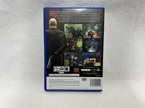 Ps2  - Videogioco - Hotman Contracts - Pal Ita - immagine 5