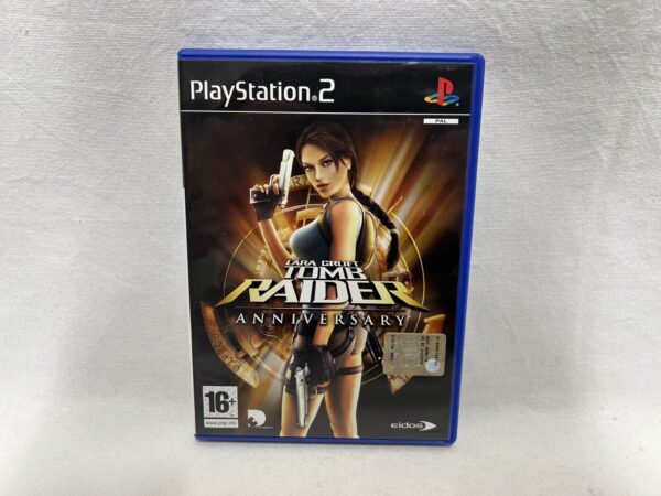 Ps2 - Videogioco - Lara Croft Tomb Raider Anniversary - Pal Ita - immagine 3