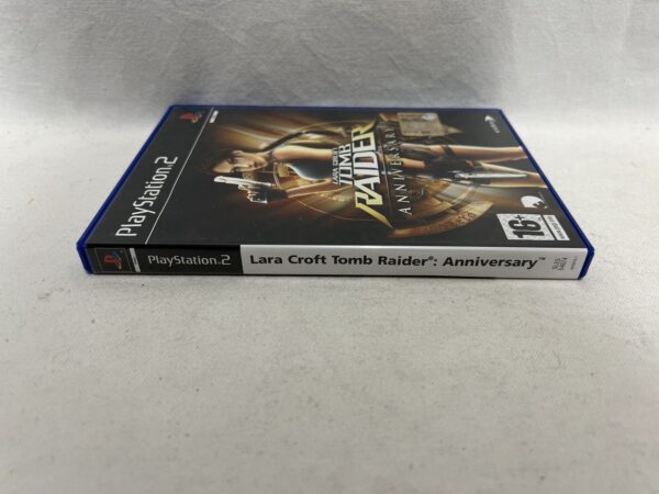 Ps2 - Videogioco - Lara Croft Tomb Raider Anniversary - Pal Ita - immagine 4