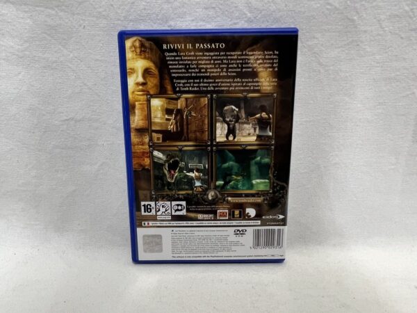 Ps2 - Videogioco - Lara Croft Tomb Raider Anniversary - Pal Ita - immagine 5