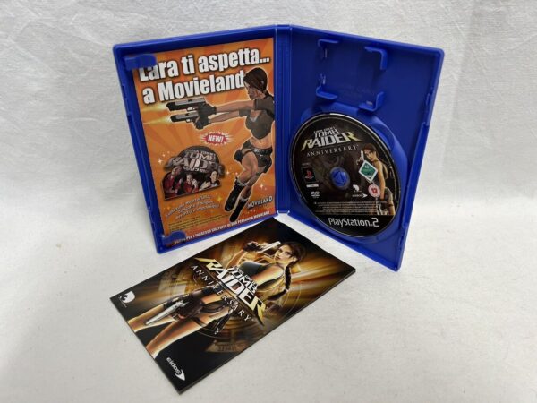 Ps2 - Videogioco - Lara Croft Tomb Raider Anniversary - Pal Ita - immagine 7