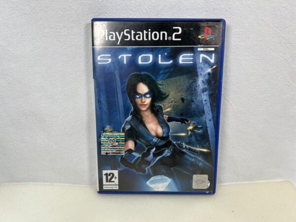 Ps2 Videogioco - Stolen - Pal Ita - immagine 3