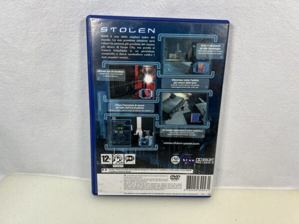 Ps2 Videogioco - Stolen - Pal Ita - immagine 4