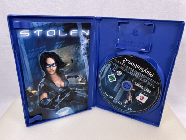 Ps2 Videogioco - Stolen - Pal Ita - immagine 7