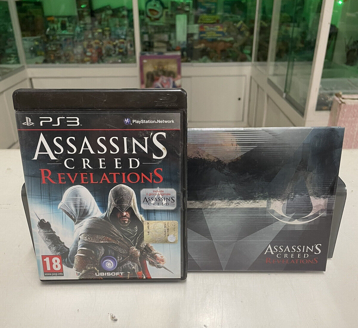 Ps3-Playstation-Assassins-Creed-Revelations-Pal-ita-Artbook-Bundle-144834335616