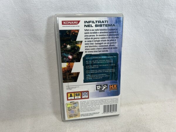 PsP videogioco - Codes Arms - immagine 5
