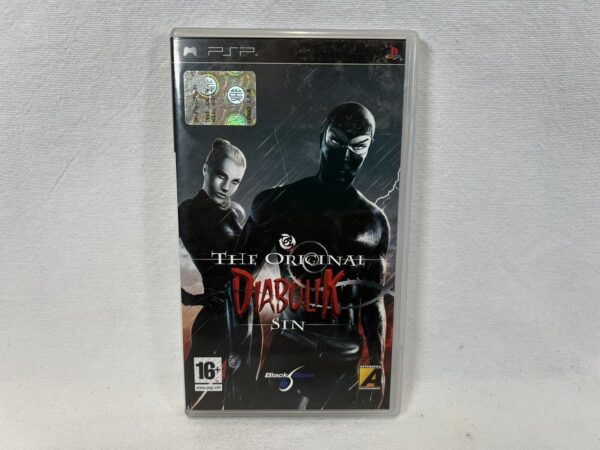 PsP videogioco - Diabolik: The Original Sin - immagine 3