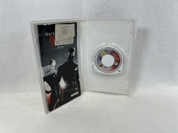 PsP videogioco - Diabolik: The Original Sin - immagine 6
