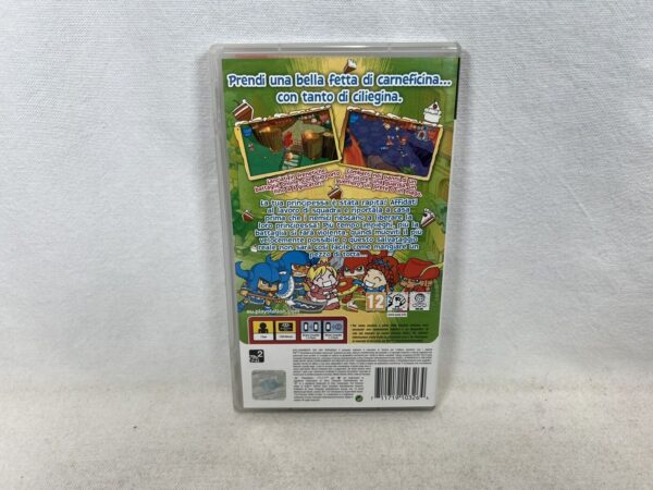 PsP videogioco - Fat Princess: Fistful Of Cake - immagine 5