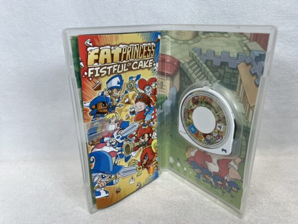 PsP videogioco - Fat Princess: Fistful Of Cake - immagine 6