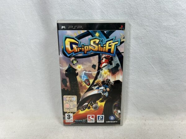 PsP videogioco - Grip Shift - immagine 3