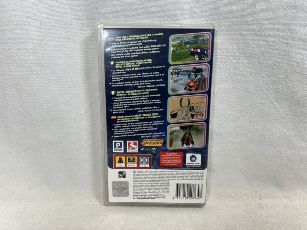 PsP videogioco - Grip Shift - immagine 4