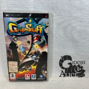 PsP videogioco - Grip Shift