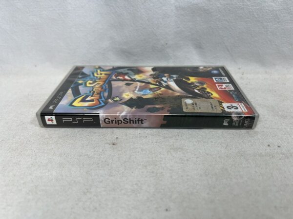 PsP videogioco - Grip Shift - immagine 5
