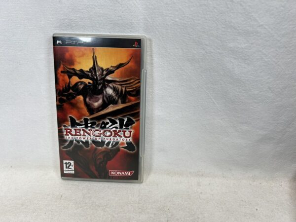 PsP videogioco - Rengoku The Tower Of Purgatory - immagine 3