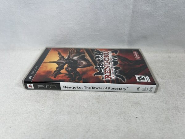 PsP videogioco - Rengoku The Tower Of Purgatory - immagine 5