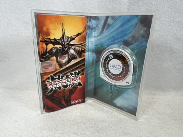 PsP videogioco - Rengoku The Tower Of Purgatory - immagine 6