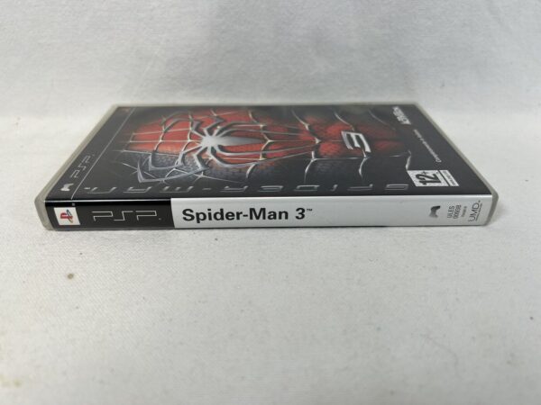 PsP videogioco - Spider-man 3 - immagine 4