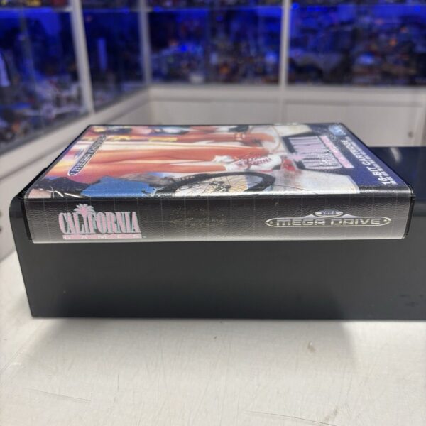 SEGA CALIFORNIA GAMES MEGA DRIVE Cart PAL NO MANUALE - immagine 4
