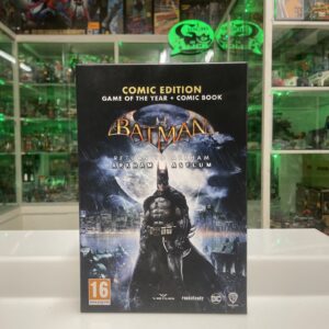 SONY Playstation 4 - Ps4 - Batman Return To Arkham Comic Edition N. 2823 Ottimo