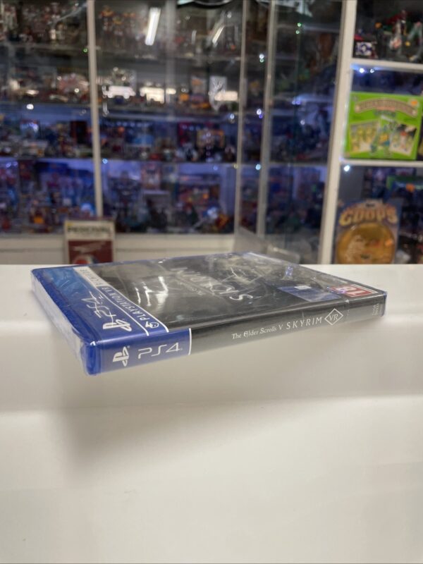 SONY Playstation 4 Ps4 - The Elder Scroll V SKYRIM - VR - immagine 4