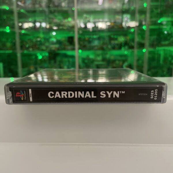 SONY Ps1 - Cardinal Syn - Playstation Pal - immagine 4