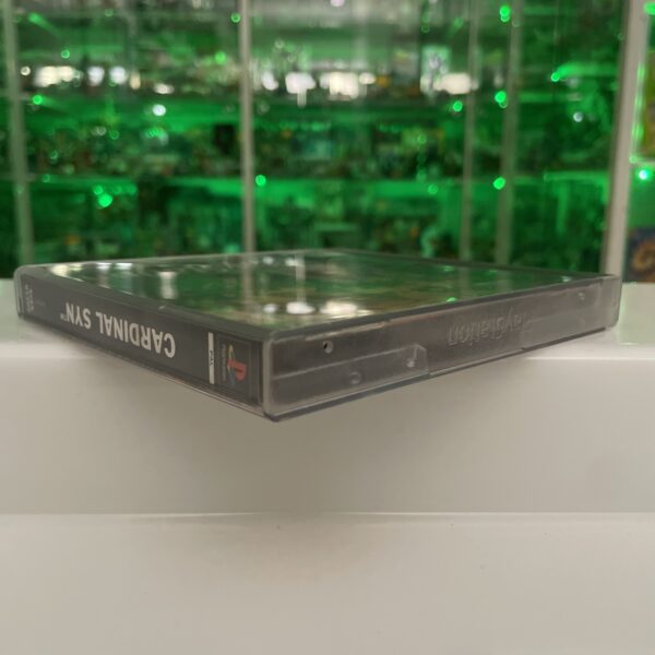 SONY Ps1 - Cardinal Syn - Playstation Pal - immagine 5