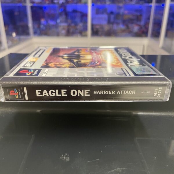 SONY Ps1 EAGLE ONE best of Sony Playstation Pal - immagine 4