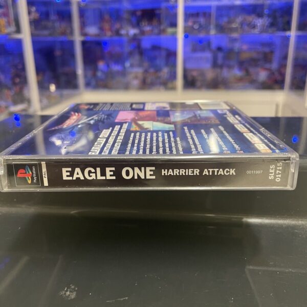 SONY Ps1 EAGLE ONE best of Sony Playstation Pal - immagine 5