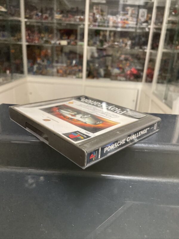SONY Ps1 Porche Challenge Sony Playstation Pal - immagine 4