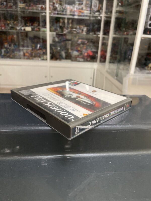 SONY Ps1 Porche Challenge Sony Playstation Pal - immagine 5