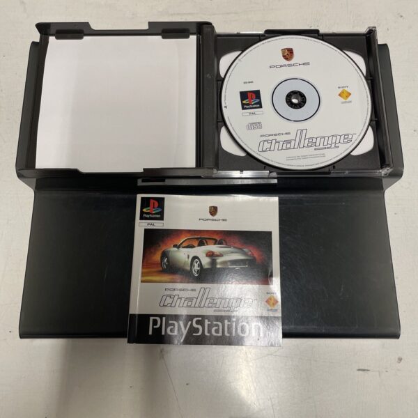SONY Ps1 Porche Challenge Sony Playstation Pal - immagine 6