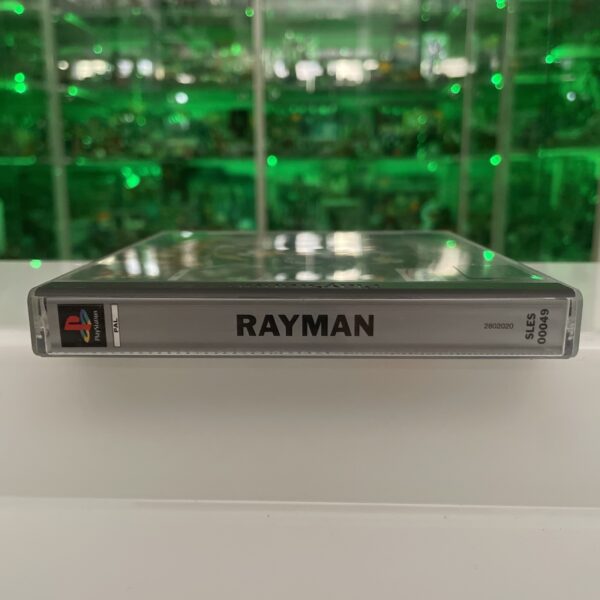 SONY Ps1 - RAYMAN - Platinum Playstation Pal - immagine 4