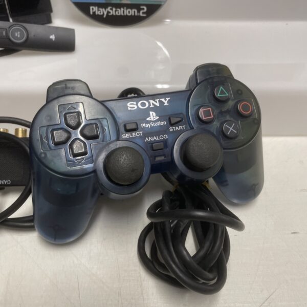 SONY Ps2 FAT completa con Fuga da Monkey Island BUNDLE - Pal ita - immagine 3