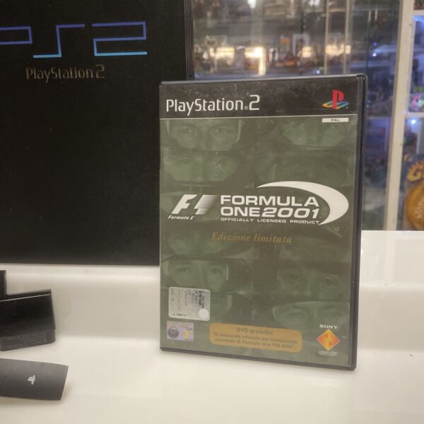 SONY Ps2 FAT completa con Fuga da Monkey Island BUNDLE - Pal ita - immagine 7