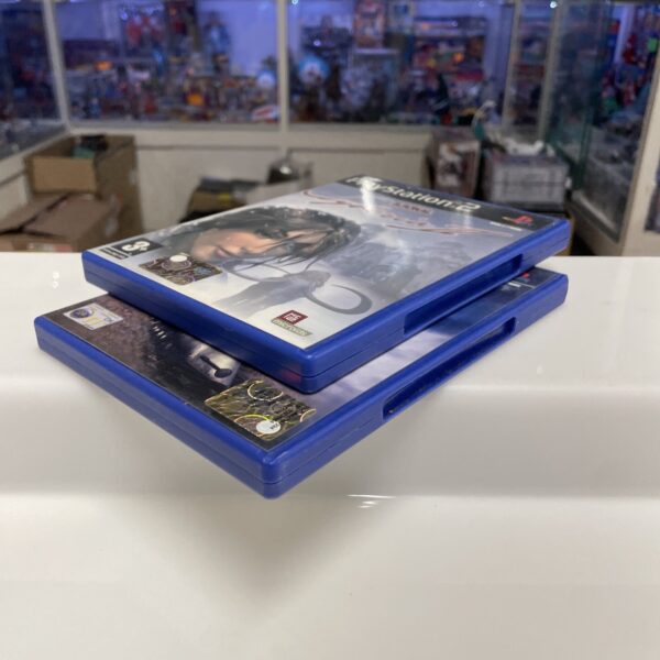 SONY Ps2  Syberia + Syberia 2  B.Sokal BUNDLE - Pal ita - immagine 6