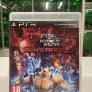 SONY Ps3 - Koei - Fist Of The North Star Ken’s Rage 2  -  Pal ita