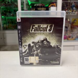 SONY Ps3 - Playstation 3 - Fallout 3 - Usato Buone Condizioni