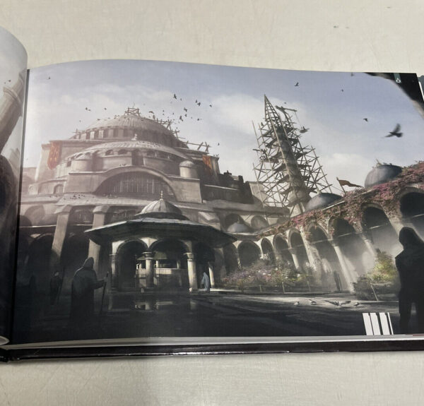 SONY Ps3 Playstation Assassin's Creed  Revelations Pal ita + Artbook  - Bundle - immagine 6