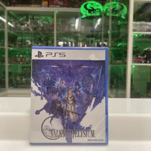 SONY Ps5 - PlayStation 5 - Square Enix - Valkyrie Elysium- Nuovo Sigillato