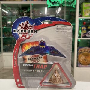 SPIN MASTER BAKUGAN Trap Tripod Epsilon NEW Vestroia