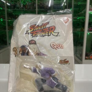 STREET FIGHTER Personaggi da Collezione N. 26 Gen De Agostini